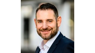 Dr. Björn Mathes, Geschäftsführer der Dechema Ausstellungsgesellschaft (Bild: Dechema / Pietro Sutera)