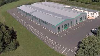 Begeht ihr 30-jähriges Jubiläum: die AMI Förder- und Lagertechnik GmbH. (Bild: AMI)