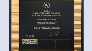 Das Labor des Fluidtechnikspezialisten Bürkert wurde von der US-amerikanischen Prüfgesellschaft Underwriters Laboratories (UL) akkreditiert. (Bild: Bürkert)