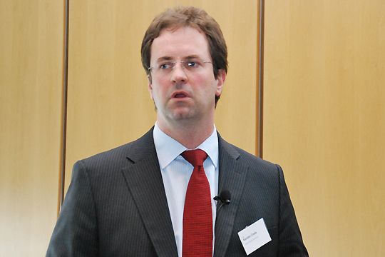 Karsten Crede (Allianz): „Das Zusammenspiel zwischen Handel und Allianz muss ausgeweitet werden.“ (Archiv: Vogel Business Media)