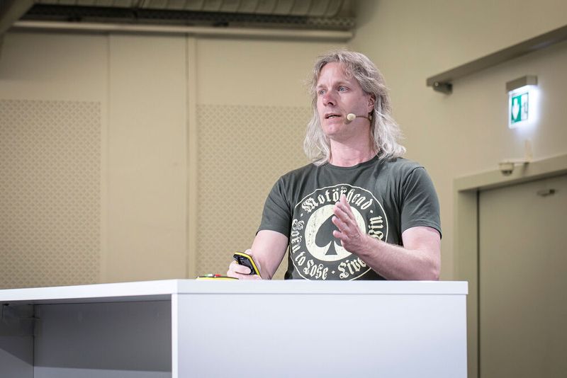 Steckverbinderkongress 2023 Tag 2: Kongress mit Trendthemen von PCF über DC-Steckverbinder, Hybridsteckverbinder, Qualifizierung, Single Pair Ethernet, Hands-on Workshops bis zu 3D-Druck und Konfektionierung. (Bild: Stefan Bausewein)