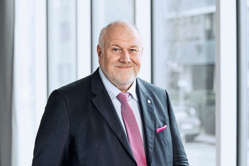 Matthias Altendorf ist seit Anfang 2024 neuer Präsident des Verwaltungsrats der Endress+Hauser Gruppe. (Bild: Endress+Hauser)