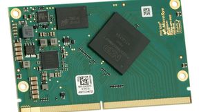 Das miriac MPX-S32Z2 SoM basiert auf dem S32Z2-Prozessor von NXP, der über acht Arm Cortex-R52 Cores mit Split-Lock-Funktion verfügt.  (Bild: Microsys)