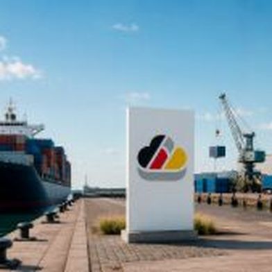 Sicherer Hafen für Cloud-Services: Die Deutsche Verwaltungscloud schafft mit ihren Betriebsplattformen eine verlässliche Grundlage für den Betrieb digitaler Verwaltungsleistungen. (Bild: KI-generiert)
