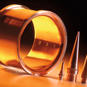 Bild 1: Stetig steigen die Kosten für Energie und Ressourcen. Mit der modernen Kaltumformung ist eine kostengünstigere Herstellung möglich.