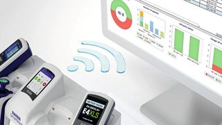 1 Die Software Easydirect ermöglicht eine lückenlose Pipetten-Überwachung. (Mettler Toledo)