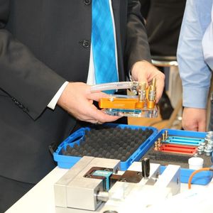 A closer look at the components.