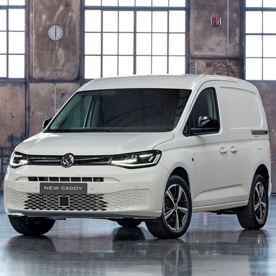 Ende des Jahres schickt VWN die fünfte Generation des Caddy an den Start. Ende des Jahres schickt VWN die fünfte Generation des Caddy an den Start.