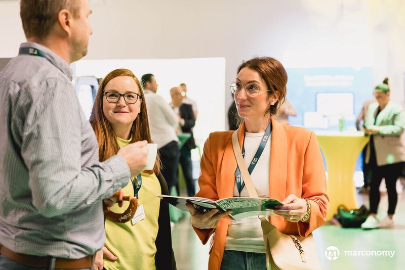 Impressionen vom Lead Management Summit 2024 (Bild: marconomy Lead Management Summit 2024, Stefan Bausewein)