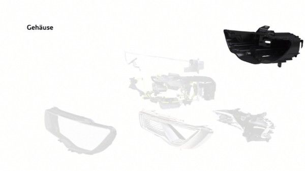 Funktion und Design – LED-Tagfahrlicht und LED-Heckleuchten (Bild: Audi)