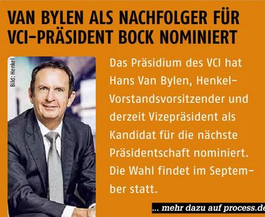 Zitat aus der PROCESS April 2018 Die Hintergründe und einzelnen Beiträge zu den Zitaten finden Sie im jeweilgen ePaper in unserem Heftarchiv. ePaper-Archiv (Bild: PROCESS)