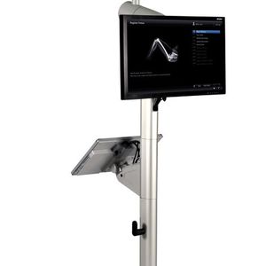 Dank Human Centered Design überzeugt die neue orthopädische Navigation von Stryker durch Funktionalität, Ergonomie und Ästhetik.