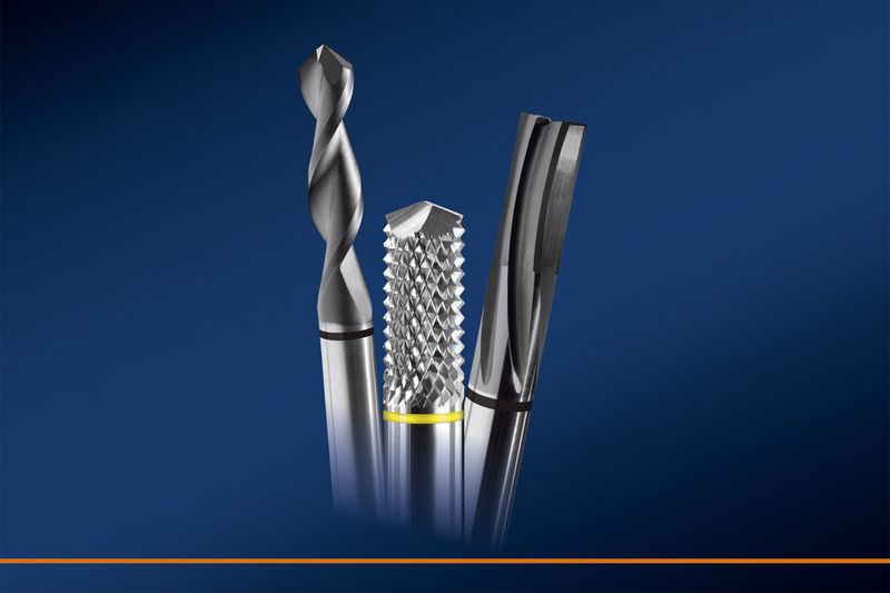 ... Die Werkzeugmarke Garant wird 40 Jahre alt. (Bild: Hoffmann Group)