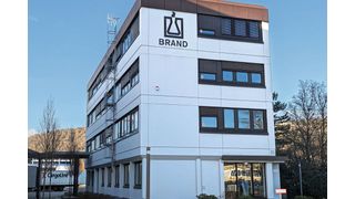 Werksbesuch bei Brand in Wertheim. Die LABORPRAXIS schaut hinter die Kulissen des Laborgeräteherstellers. (Bild: VCG – Lüttmann)