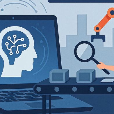 KI-gestützte Qualitätskontrolle hilft besonders dort, wo Prozesse stark schwankende Bedingungen aufweisen oder höchste Präzision gefordert ist. (Bild: Maddox AI)