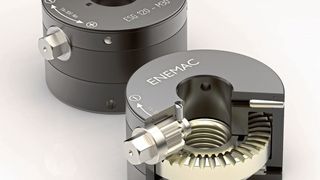 For harsh environment applications there are special variants such as high temperature versions up to 673 K. (Enemac)