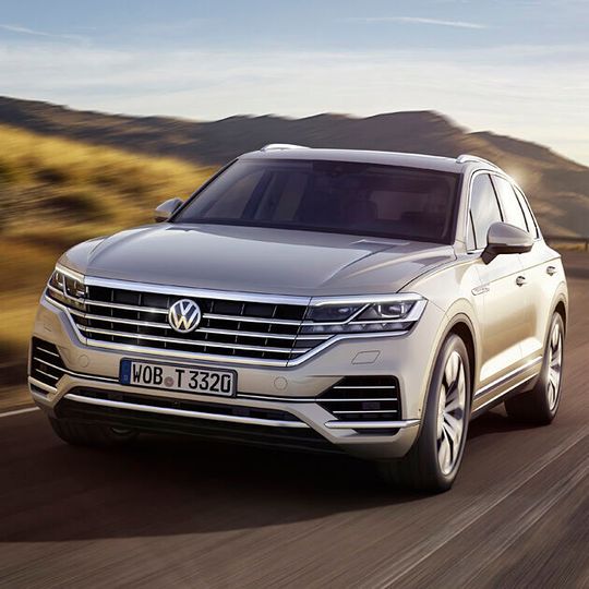 Auslöser für den Rückruf ist ein Problem mit dem Automatikgetriebe.(Bild:  VW)