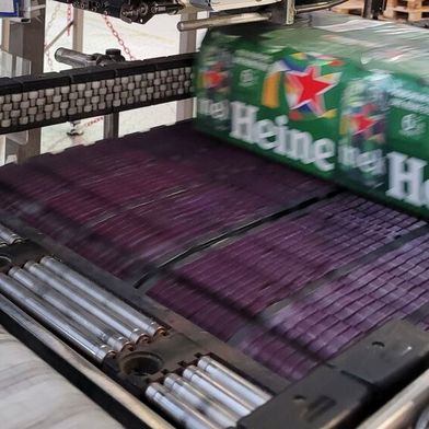 Heineken setzt an allen seinen französischen Standorten die industrielle Identifizierungslösung Zetes Atlas ein, um die wachsenden Erwartungen an Rückverfolgbarkeit und Automatisierung zu erfüllen. (Bild: Zetes)