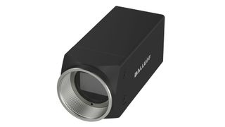 Die neue Balluff 5 GigE Kamerafamilie GV nutzt Pregius-S Monochrom- und Farbsensoren von Sony in Auflösungen von 3,2 bis 24,6 Megapixel. (Bild: Balluff)