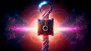 Verschlüsselte KI-Interaktionen über eine GenAI-Firewall sollen den Austausch mit Sprachmodellen ermöglichen, ohne dass sensible Unternehmensdaten die geschützte Ausführungsumgebung verlassen. (Bild: © Saulo Collado - stock.adobe.com)