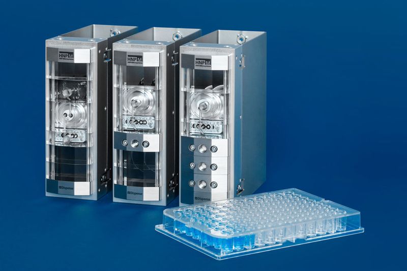 Einsatz ist u.a. in der Medizin- und Analysetechnik, z.B. Probenaufbereitung zur Bestimmung von Krankheitserregern oder Blutparametern. Das Unternehmen entwickelt auch OEM-Pumpen. Die Pumpen zeichnen sich durch ihr geringes Gewicht und eine kompakte Bauform sowie Pulsationsarmut, hohe Standzeiten, geringes Leervolumen und eine scherarme Förderung aus. (HNP)