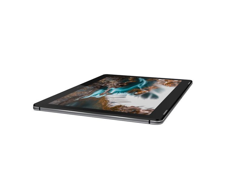 Das Trekstor Surftab B10 wiegt knapp ein Pfund und ist 9,8 mm dünn. (Trekstor)