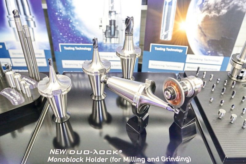 Bei den Starrag «Turbine Technology Days» 2018 standen Produktivitätspotentiale bei der Turbinenfertigung im Fokus. (Anne Richter, SMM)