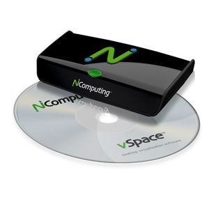 U170: USB Thin Client, der freie Desktop-Recourcen nutzt.