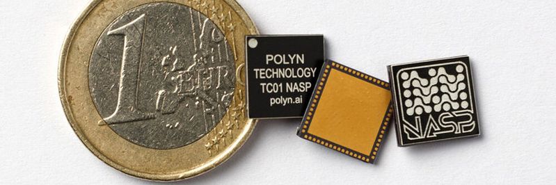 Sensor-Signalverarbeitung an der Edge in Echtzeit: Der neuromorphe analoge Signalprozessor NASP verleiht Sensoren „Intelligenz“ und zeichnet sich durch geringe Größe, niedrigen Stromverbrauch und niedrige Latenzzeiten aus. Sensor-Signalverarbeitung an der Edge in Echtzeit: Der neuromorphe analoge Signalprozessor NASP verleiht Sensoren „Intelligenz“ und zeichnet sich durch geringe Größe, niedrigen Stromverbrauch und niedrige Latenzzeiten aus.