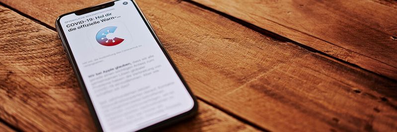 Ab dem 1. Juni soll die Corona-Warn-App nicht weiter aktualisiert werden – die elektronischen Impfzertifikate können jedoch nach wie vor genutzt werden