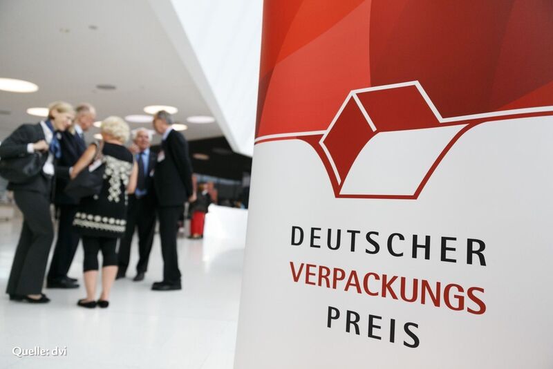 Verleihung des Deutschen Verpackungspreises 2013. (Bild: DVI)