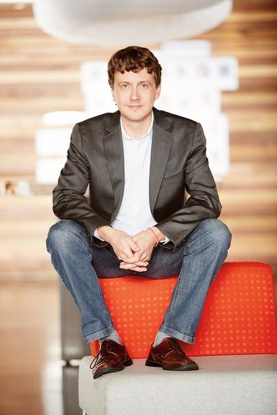 Jeff Kowalski: „Wir kommen von einfarbigen 2D-Modellen und der nächste Schritt wird jetzt VR sein. Mit VR wird das Verständnis für die erzeugten Modelle gesteigert.“ (Autodesk)