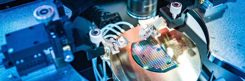 Primär für Halbleiter aus Siliziumkarbid soll in Nürnberg ein neues Forschungszentrum entstehen.(Bild:  Grispb - stock.adobe.com)