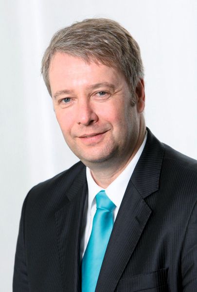 Dr. Stefan Sommer, Vorstand ZF Friedrichshafen: „Technologieführerschaft ist zwingend zu kombinieren mit Kostenführerschaft.“ (Bild: ZF)