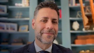 Der Autor: Ismael Valenzuela ist Vice President Labs, Threat Research & Intelligence bei Arctic Wolf (Bild: Arctic Wolf)