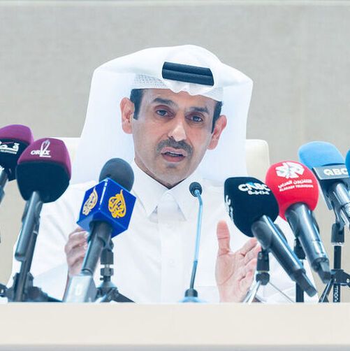 Qatar Energy would like to emphasize that this was an operational accident and not sabotage or hostile in nature.(Source:  Qatar Energy)