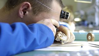 Die Schweizer Uhrenindustrie boomt und schafft in den nächsten Jahren hunderte neuer Arbeitsplätze. (Bild: Xavier Voirol)