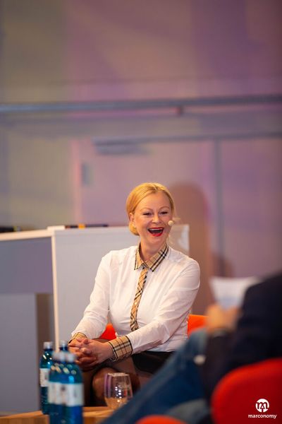 Impressionen von den B2B Marketing Days 2022. (Bild: marconomy)