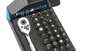 Die beiden Umschaltknarren bietet Hazet auch im Set. (Foto: Hazet)