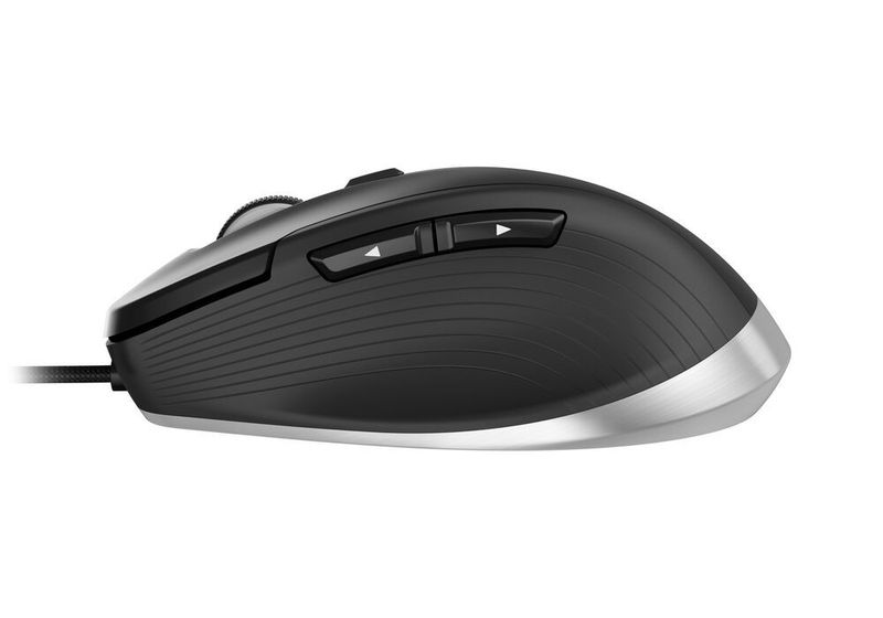 Damit stehen von der kabellosen Maus bis zur High-End-Maus für Power-User Modelle für unterschiedlichste Anforderungen zur Verfügung.  (3D-Connexion)