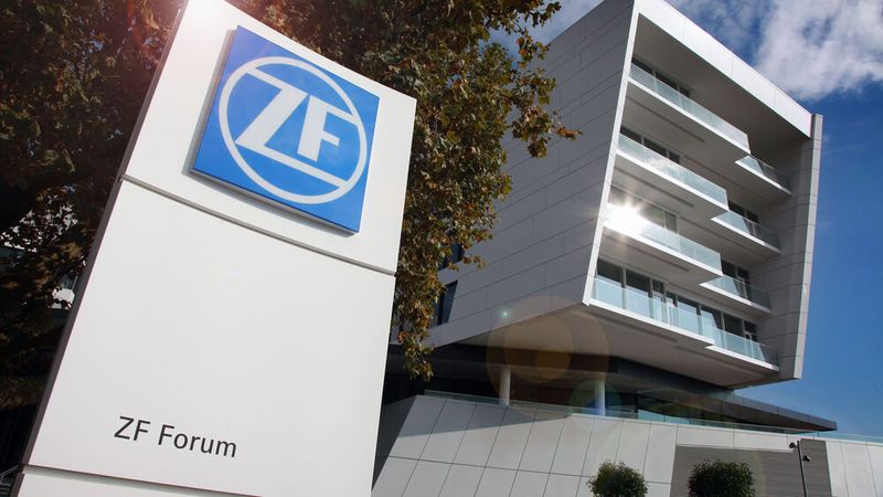 Der Betriebsrat von ZF hat Widerstand gegen den geplanten Stellenabbau angekündigt.(Bild:  ZF Group)