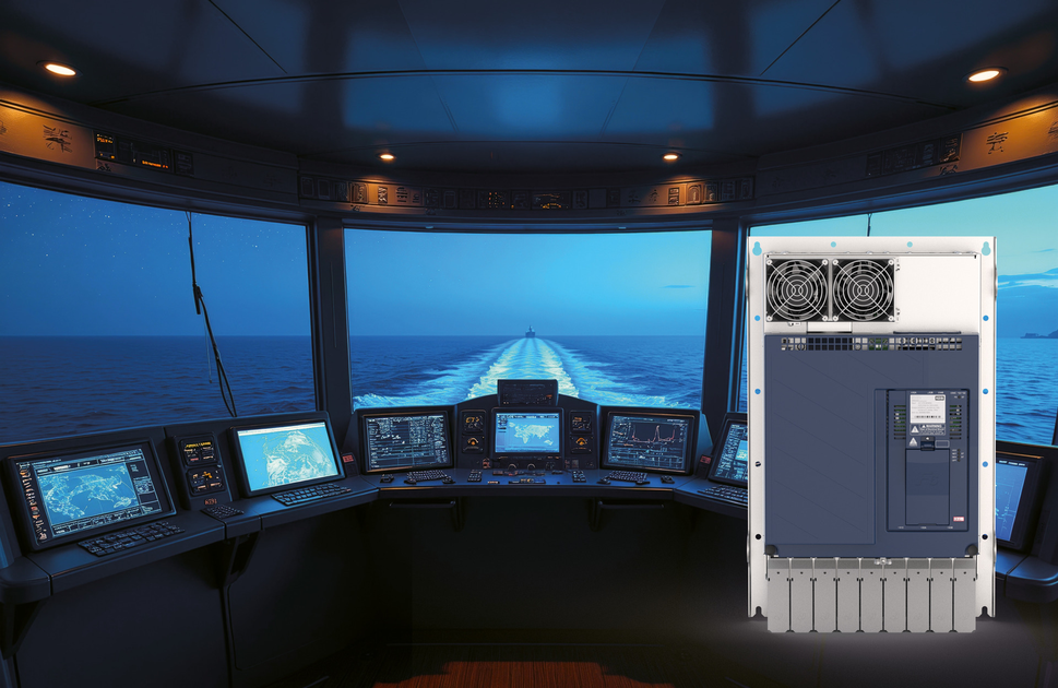 Five New Products for Drive Control