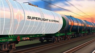 Lamilux biete mit seinem Tankverkleidungs-Werkstoff X-Treme ein hoch faserverstärktes Composite mit Epoxidharzmatrix an, das momentan das robusteste und gleichzeitig leichteste seiner Art sei. Doch es gibt noch weitere Vorteile, die Lamilux hier erläutert. (Bild: Lamilux)