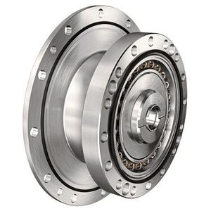 Präzisionswellgetriebe der RT-Baureihe in den verschiedenen Ausbaustufen, hier das Component Set CS, ...(Bild:  Schaeffler)