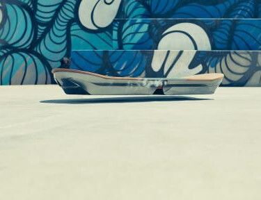 Nach 18 Monaten Projekt-Zeit wird nun das Lexus-Hoverboard abschließend Enthüllt und mit zwei Filmen vorgestellt. (Bild: Lexus)