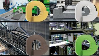 Die Gewinner des Vector Awards 2026: Gold geht an Cruise Port Rotterdam, Silber bekommt Jenaer Antriebstechnik. Bronze erhält das Royal Ballet and Opera aus London. Den grünen Vector gewinnt Membion.  (Bild: Igus)