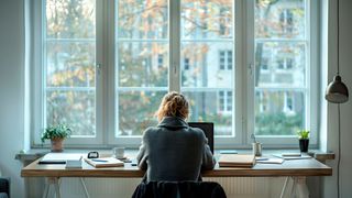 Knapp die Hälfte (49 Prozent) der befragten Mitarbeitenden in deutschen mittelständischen 
Unternehmen ist der Meinung, dass ihr Unternehmen KI effektiv einsetzt.  (©Рудой Максим – stock.adobe.com / KI-generiert)