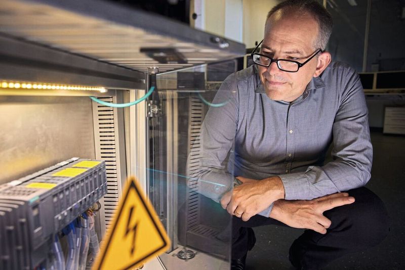 Lifetime-Achievement: Dr. Maximilian Walter, Digital Industries (Bild: Siemens)