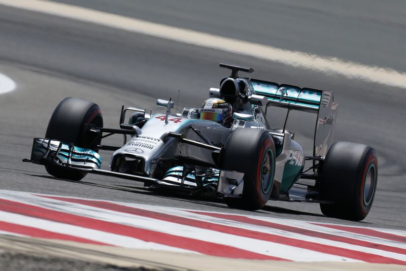 Impressionen: Mercedes in der Formel 1. (Bild: Mercedes)