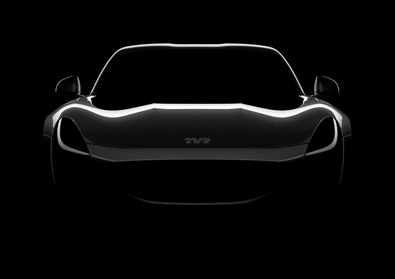 Doch auch dieses Fabrikat soll aktuell wiederbelebt werden. Ein neues Modell ist noch für 2018 angekündigt. (Bild: TVR)